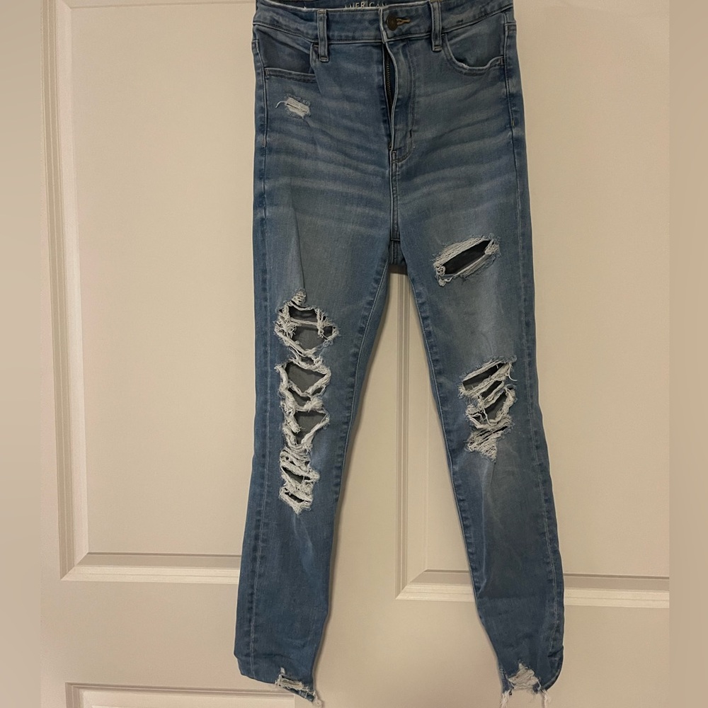 American Eagle Next Level Stretch Jeans
